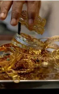 مقداری طلا نو بفروش میرسدتا عصر