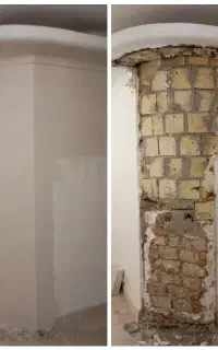 گچ کاری تخریب گچکاری.تعمیرات کاشیکاری.کاشی کاری