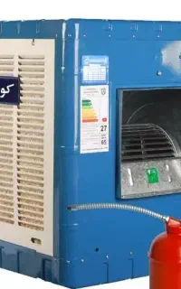 سرویس کولر آبی