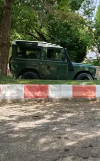 لندروور 63
