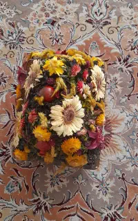 باکس گل خشک