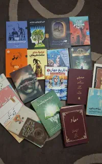 کتاب داستانی