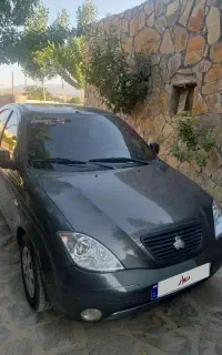 ماشین تیبا صندوق دار