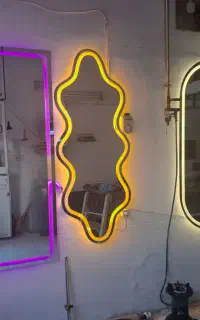 آینه بکلایت