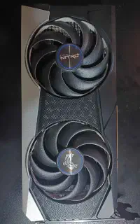 کارت گرافیک Sapphire NITRO+ RX 6600 XT 8GB