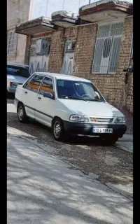 تاکسی مسکن مهر کمالوند