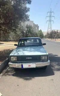 مزدا/کارا/مدل ۹۹/ ۲۰۰۰ /معاوضه با سواری هم دارد