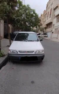 پراید 131 مدل 1396 فول