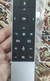 کنترل تلوزیون دوو