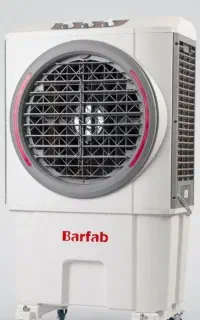 کولر آبی برفاب