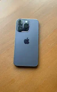 آیفون۱۴پرو۲۵۶