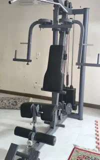 دستگاه بدنسازی چند کاره