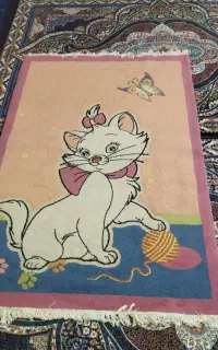فرش اتاق کودک