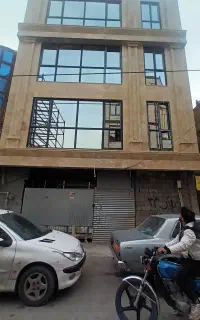 درب و پنجره سازی دوجداره رُخ
