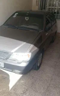 پراید 111 نوک مدادی