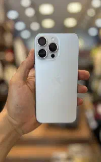 iPhone 16 Pro Max Zaa 100%