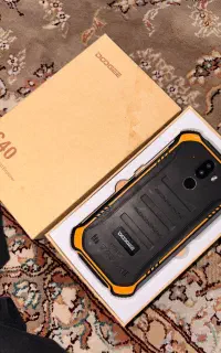 گوشی ال سی دی شکسته دوجی s40