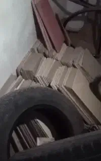 کاشی فله