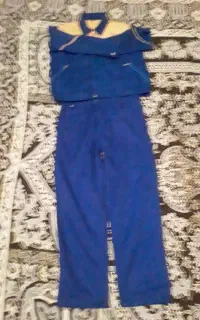 لباس کار  شلوار و پیراهن