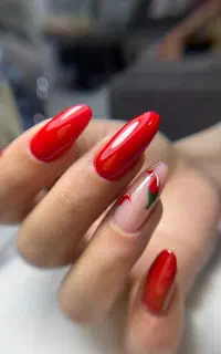 اموزش صفر تا صد کاشت ناخن