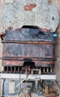 آبگرمکن دیواری