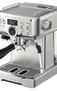 اسپرسوساز نیمه صنعتی مباشی مدل ME-ECM 2110