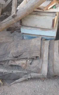 چادر بنز خاور