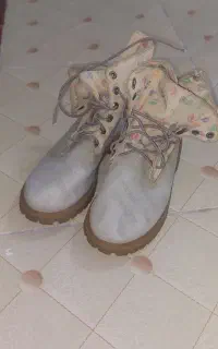 بوت تیم برلند اصل سالم Timberland