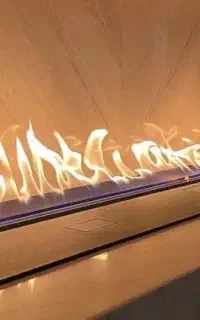 شومینه اتانولی