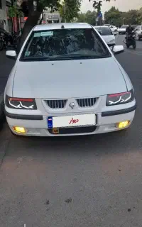 سمند مدل ۹۵