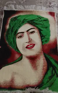 تابلو فرش