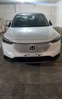هوندا وزل 2024 سفید
