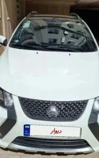 کوییک RS مدل ۱۴۰۴ رینگ فولادی مالچه س روانسر