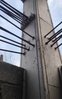 اجرای مقاوم‌سازی ساختمان در گیلان