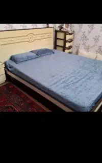 تخت خواب دو‌نفره