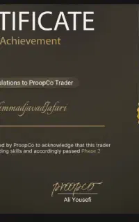 آموزش ترید به صورت فوق حرفه ای