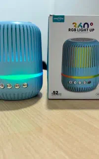 اسپیکر کوچیک rgb دار