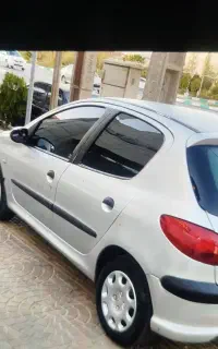 206مدل85شاسی پلمپ نصف نقدبقیش تا6ماه