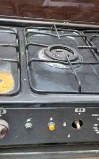 گاز پنج شعله