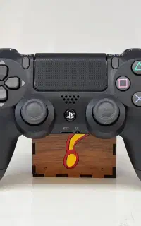 دسته PS4 SLIM اورجینال در حد آکبند