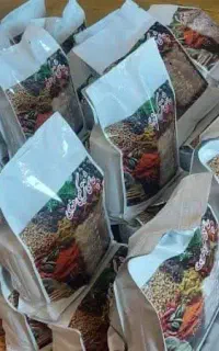 ادویه جات/زردچوبه/فلفل درهمدان به قیمت درب کارخانه