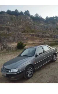 پژو پارس tu5