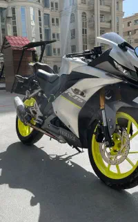 موتور سیکلت آر۱۵ R15