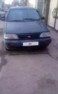 پراید۸۳ کاربرات