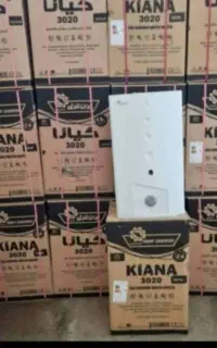 آبگرمکن رادیاتی۳۰۲۰ ایران شرق کینا
