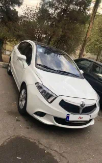 برلیانس ۲۲۰ صندوقدار اتومات