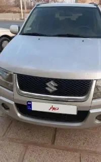 سوزوکی ویتارا مدل 2009 اتومات (بازدید قم)