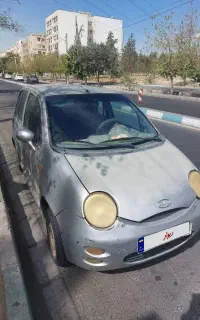 mvm 110 سه سیلندر مدل 86