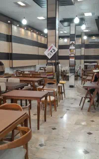 مطهری جنوبی مغازه بزرگ تجاری