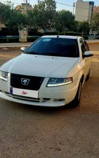 سمند سورن پلاس EF7 مدل 1403